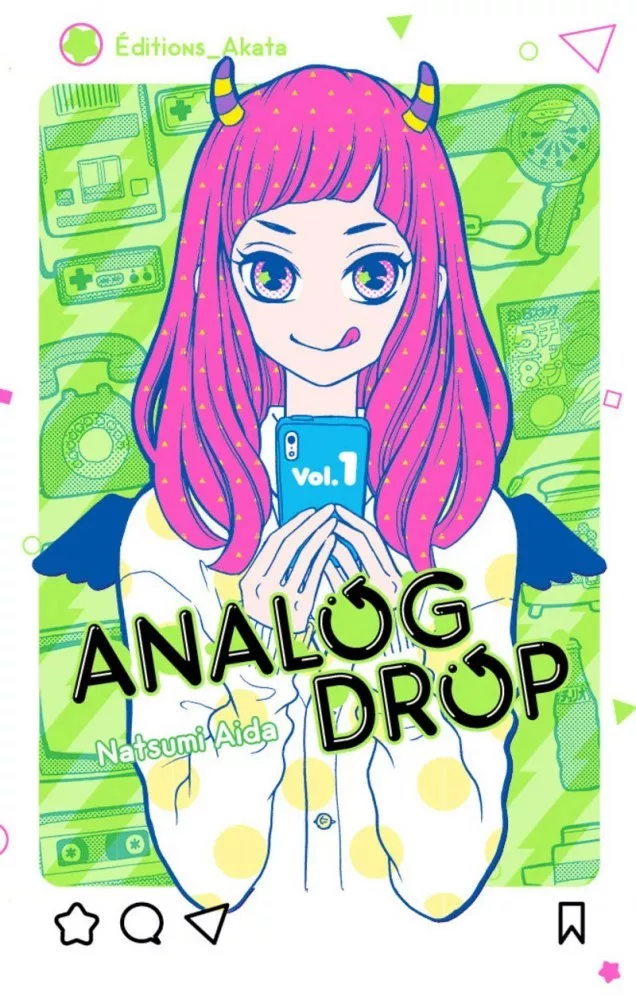 Analog Drop